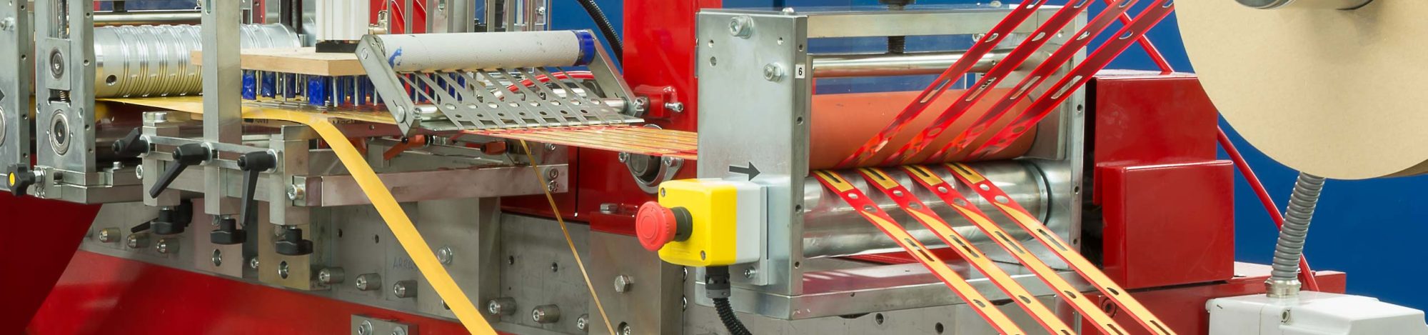 Cinta adhesiva troquelada para automoción