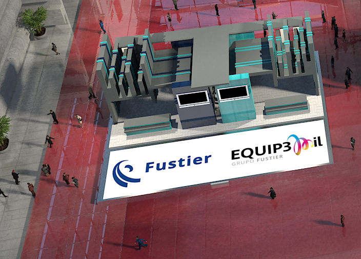 Fustier y 3M en la I FERIA VIRTUAL DE SOLUCIONES ADHESIVAS #pegados